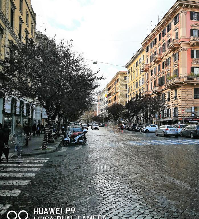 Appartamento Centrale San Pietro Roma Exterior foto