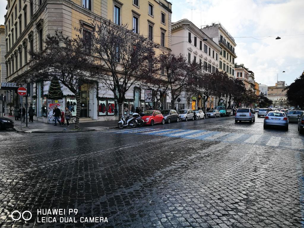 Appartamento Centrale San Pietro Roma Exterior foto